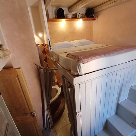 Casaluna, Chambre Climatisee Dans Maison De Village Sotta Exterior foto