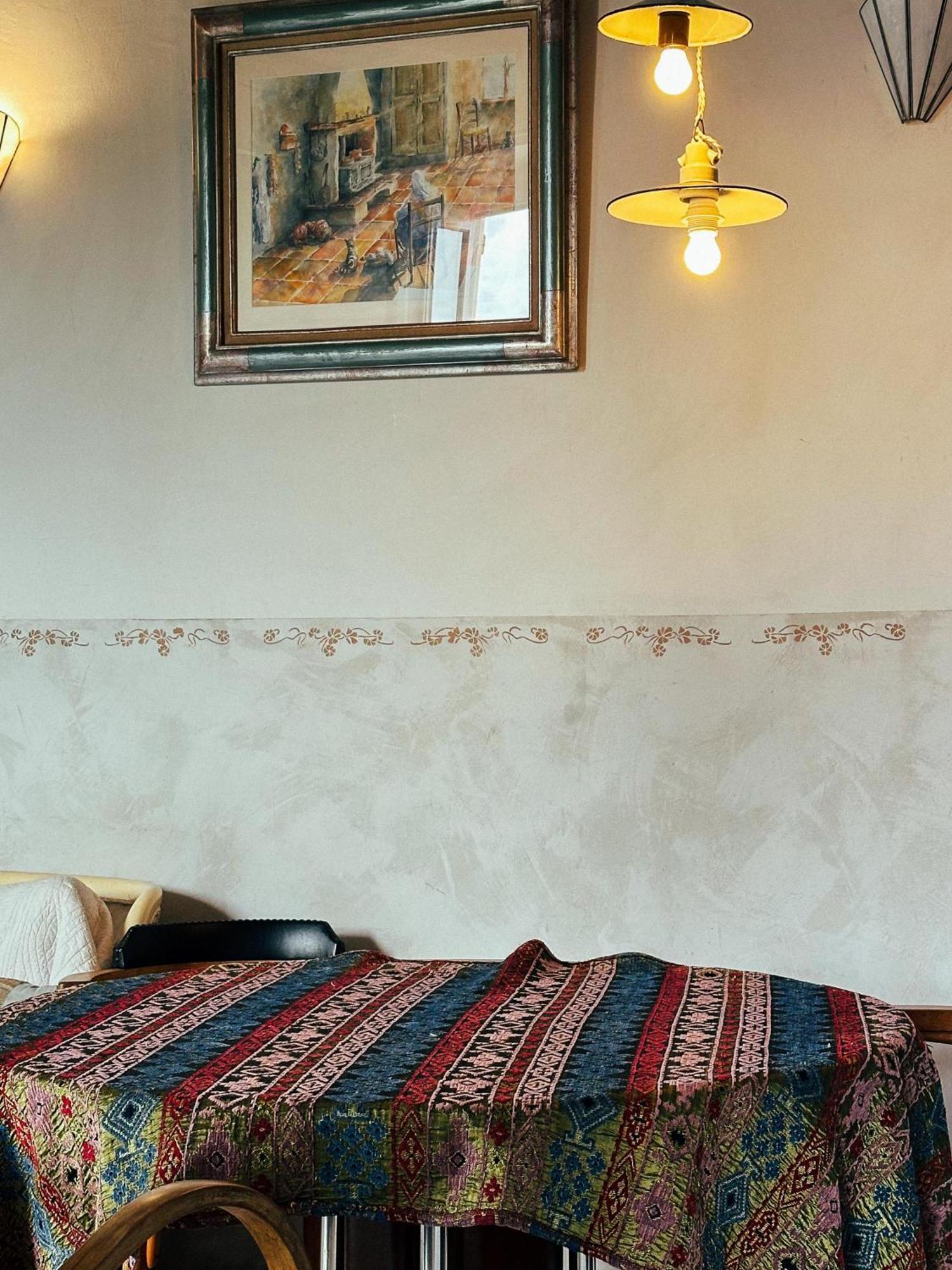 Casaluna, Chambre Climatisee Dans Maison De Village Sotta Exterior foto