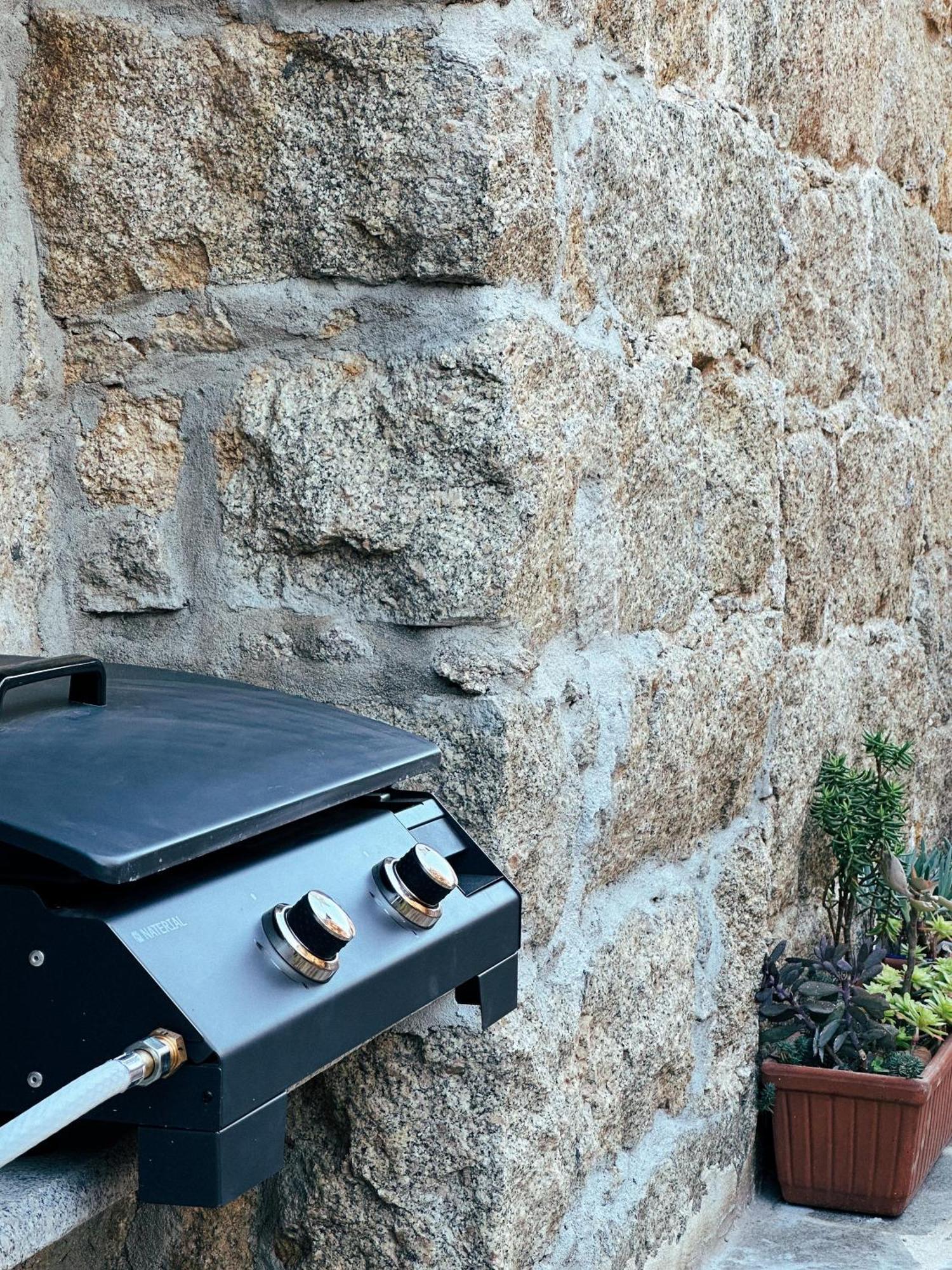 Casaluna, Chambre Climatisee Dans Maison De Village Sotta Exterior foto